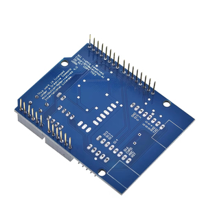 <span class=keywords><strong>ESP8266</strong></span> Carte de développement de blindage sans fil UART WIFI ESP-12E pour les modules de circuits imprimés ONE - Product Image 5