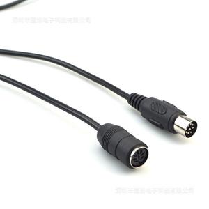 バーコードスキャナーその他のM12アダプターケーブル3A急速充電M12オスAコードケーブル - Product Image 3