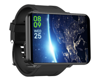 DM100 GPS dispositivos portátiles SIM videollamada 2024 reloj inteligente cámara deportes celular Google Play sos 4g android smartwatch para hombres