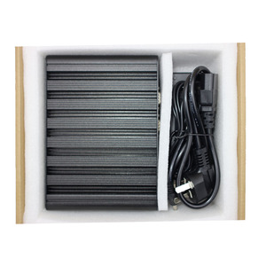 ใหม่ sugarcube I3-5005U Quad Core 10 DDR3พัดลมอุตสาหกรรม Mini PC 2xcom 4 USB3.1 2 USB2.0 2.5G LAN PC-W-01 FTT-MINI เฉพาะ - Product Image 6