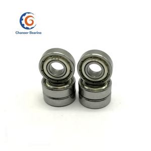 Mini Inch Size Small Ball <strong>Bearing</strong> Deep Groove Ball <strong>Bearings</strong> R3ZZ R4ZZ R6ZZ in STOCK - Product Image 2