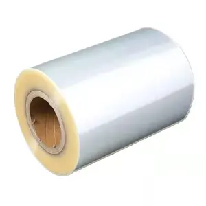 strong adhesion and high transparency film15 micron thickness bopp film laminated polypropylene for plastic woven bag film