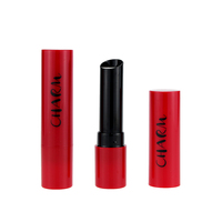 Récipient de baume à lèvres personnalisé en gros Tube cosmétique Tube d'emballage Tube vide de luxe de rouge à lèvres pour fabricant chinois