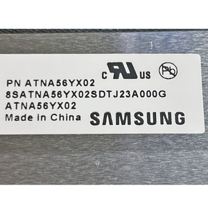 ATNA56YX02-0 15.6 pouces OLED TN FHD Slim écran LCD pour ordinateur portable pour <span class=keywords><strong>Samsung</strong></span> Galaxy Book NP950XDB-KA2US - Product Image 4