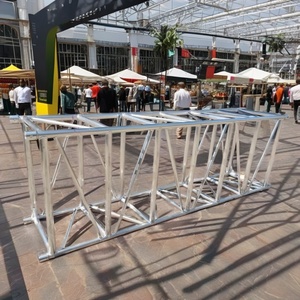 Xách tay FS bạc hợp kim nhôm dẫn Màn hình giàn 520x760 lớn span tổ chức sự kiện ánh sáng sân khấu tam giác mái buổi hòa nhạc cao - Product Image 5