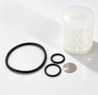 EB-PG0349 S4/S8 FILTER TINTA HITAM  Suku Cadang Printer CIJ KOMPATIBEL untuk Suku Cadang M CIJ