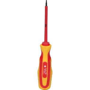 KS TOOLS - 117.1632 Hexagon socket <b>screwdriver</b> protective insulation - EAN 4042146326626 1000V INSULATED <b>SCREWDRIVERS</b> - Product Image 4