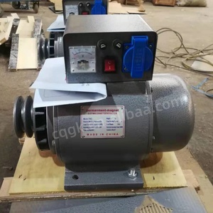 FHC-300 DC 300A a magnete permanente generatore di saldatura a corrente continua di generazione di energia elettrica per saldatura a corrente continua - Product Image 4