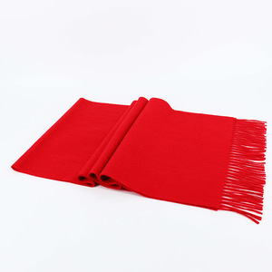 <span class=keywords><strong>Coffret</strong></span> <span class=keywords><strong>cadeau</strong></span> de Noël 3 pièces avec logo personnalisé hiver chaud bonnet à tricoter en laine gants écharpe ensemble uni solide - Product Image 5