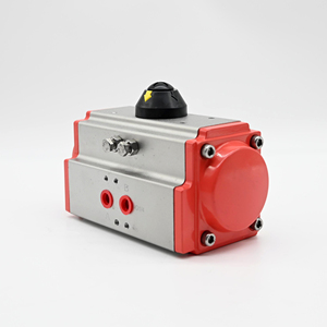 JTAIV OEM Neumático para Brida de Bola de Acción Simple/Doble para Uso Interior/Exterior -20~+160 - Product Image 4