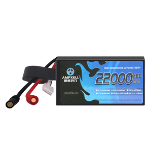 AMPXELL 22000mah 51.8v 14s 15C Agriculture Drone <b>Battery</b> <b>Operated</b> Sprayer MAB-22A52B01 22000mAh Agriculture <b>Battery</b> Operate - Product Image 5