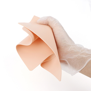 ผิวหนังฝึกหัดแบบสมจริง OEM ทำจากซิลิโคนลาเท็กซ์ สำหรับฝึก PMU - Product Image 6