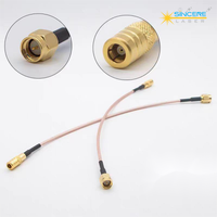 Capteur de réglage de la capacité pour tête laser de machine de découpe laser à fibre Raytools, compatible avec les équipements laser à longueur d'onde 1064 nm