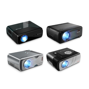 Android 11 thông minh LED Beamer Full HD màn hình video 1080P Mini LCD nhà thông minh 1200ANSI chiếu - Product Image 6