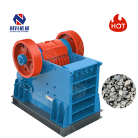 Granit Gravier Jaw Crusher Prix Calcaire Rock Stone Crushing Machine à vendre