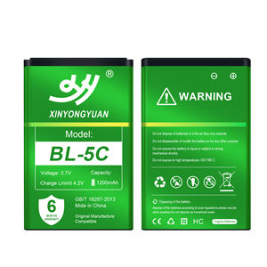 ITEL BL-25Bi it5606 it5605 it560N it5608 it5607 it5617 it5618交換用bl25bi携帯電話バッテリー - Product Image 4