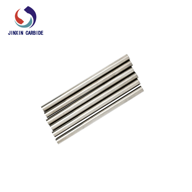 High Wear Resistance Metal Ceramic Cermet Rods for  Guide Rods
