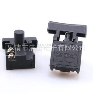 You Lithium Ion Angle Grinder <b>Switch</b> <b>Push</b> <b>Button</b> Type With Handle For Cordless Power Tools - Product Image 4