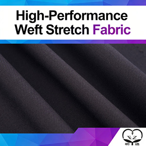 Tissu extensible durable et souple T64R34 SP2 pour pantalons de travail - Product Image 3