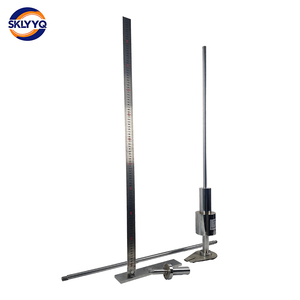DCP-1 Dynamische Kegelpenetratiemeter |   Dynamische Kegelpenetratie-testapparaat volgens ASTM D6951 BS 1377 voor bodemsterkte-evaluatie - Product Image 1