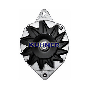 Alternador compatible con RENAULT 25 2.1 Diésel (B296) Diésel (KW: 51, HP: 69) de 06-1989 a 12-1992 KUHNER 30378RI NUEVO - Product Image 1