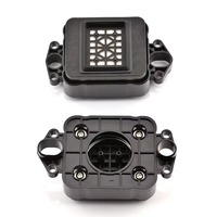 Tapa de Cabezal de Impresión para Impresora UV de Solventes Epson TX800 XP600 DX6 DX8 DX9 FA09050 F192040, Estación de Taponamiento de Cabezal de Plotter