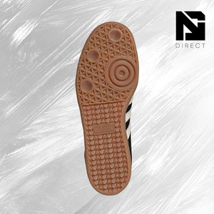 Adidas Wmns Samba OG Zapatillas de balonmano para mujer y hombre, zapatillas informales con cordones y punta redonda para todas las estaciones - Product Image 5