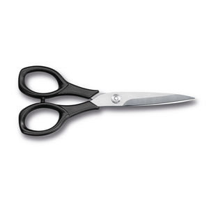 VICTORINOX - CISEAUX MULTIFONCTIONS NOIRS 16CM - Product Image 1