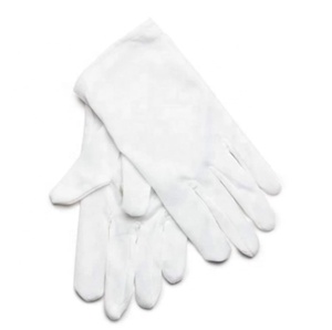 Gants en cuir et bois blanc pour maçon, platine royale, accessoire personnalisé, offre spéciale, - Product Image 2