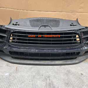 OEM d'origine pour <span class=keywords><strong>Porsche</strong></span> 95b 2015 2016 <span class=keywords><strong>Macan</strong></span> Original OEM pare-chocs assemblage phares calandre feu arrière porte capot carrosserie Kit - Product Image 2