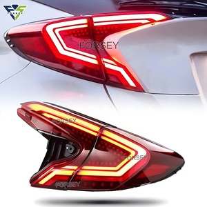 <span class=keywords><strong>CHR</strong></span> 2016 - 2020 Pièces automobiles Feux arrière à LED modifiés Feux arrière à LED pour voiture - Product Image 2