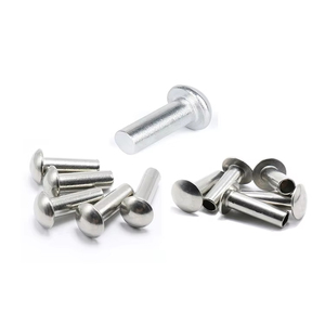 Chất lượng cao Snap đinh tán đinh tán đồng thau đinh tán rỗng 4mm 6mm 8mm hoặc tùy chỉnh đinh tán hình ống bằng đồng từ Trung Quốc - Product Image 3