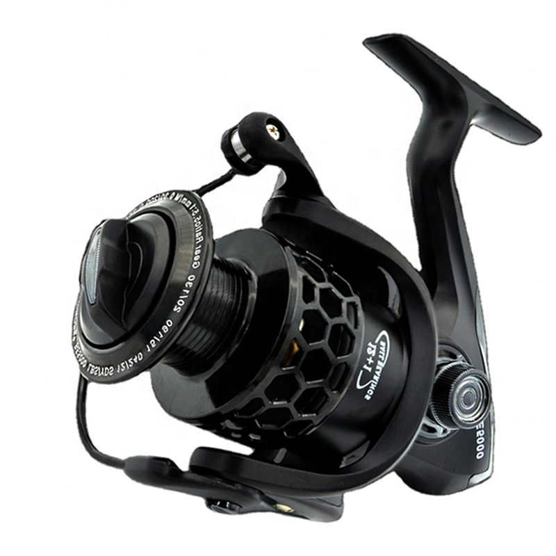 Teben Fishing Reel - High Quality Spinning Saltwater Reel
