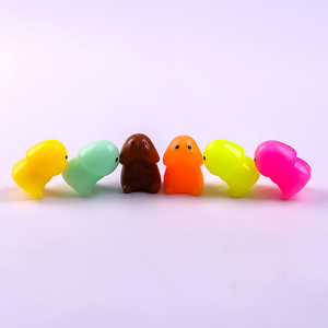 Jouets à presser en EVA pour adultes, farces et surprises, pour les enfants de 5 à 7 ans, simulant des pénis de parodie - Product Image 5