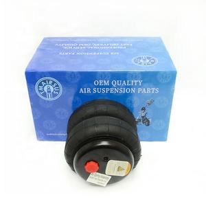 小型QTYTMAIRSUSユニバーサルエアスプリング2S70-13ダブルコンボルテッドトラックエアスプリングサスペンションキット空気圧ショックアブソーバー - Product Image 6