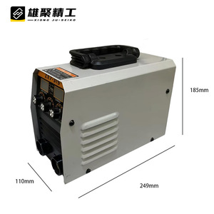 Xiong Ju-Seiko <b>Electric</b> Welding Machine 220V 50-60Hz Inverter MMA Manual Welder Stainless Steel Welding Equipment - Product Image 3