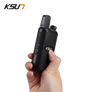 Walkie Talkie Portatile UHF a Prezzo Conveniente, Radio Wireless Impermeabile Lunga Portata 100 KM, Ricetrasmettitore HF, Comunicatore - Product Image 6