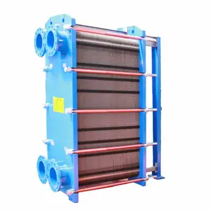 Screwed titanium tube pvc shell exchanger for swimming pool heat pump ,aquarium chiller evaporator (MHTA-15)