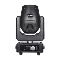 Projecteur à tête mobile Gz FEIYUEYUE 230W, anneau LED Sharpy Lyre 7R RGBW, 2-6 faisceaux, angle de 16°, DMX pour scène