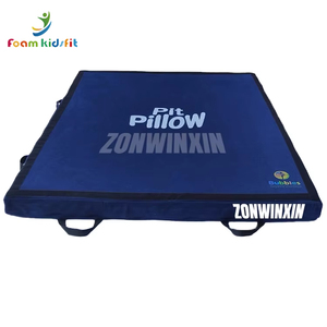 Tapis <span class=keywords><strong>de</strong></span> protection souple ZONWINXIN pour gymnastes et pour une variété <span class=keywords><strong>de</strong></span> landings sécurisés - Product Image 5