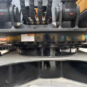 Venta caliente usado Sany SY135C excavadora certificada marca China maquinaria de construcción con CE/EPA - Product Image 4