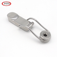 FOYO Factory Direct 316 Stainless Steel Cam Over Latch Marine Yacht Boat Hatch Cover Replacement Parts