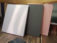 Carnet de notes personnalisable en tissu de lin écologique A5 A6, couverture rigide, ligné, pour le bureau et la planification professionnelle
