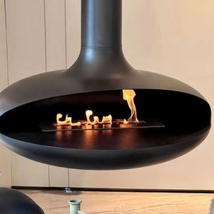 Meilleur <span class=keywords><strong>prix</strong></span> d'usine <span class=keywords><strong>Cheminée</strong></span> <span class=keywords><strong>suspendue</strong></span> au <span class=keywords><strong>bois</strong></span> Poêle monté au plafond Chauffage intérieur pour hôtel Villa Décor <span class=keywords><strong>Cheminée</strong></span> <span class=keywords><strong>suspendue</strong></span> - Product Image 4