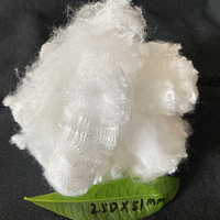 PP Staple Fiber for Nonwoven Geotextile