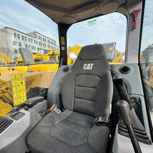 Excavatrice hydraulique Caterpillar 7,5 tonnes CAT307.5 d'occasion, économique en carburant, puissante, avec moteur, boîte de vitesses, pompe, puissance de 36,5 kW, fabriquée aux États-Unis - Product Image 6