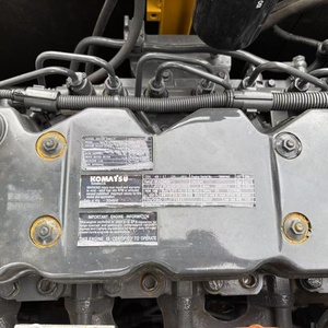 รถขุดตีนตะขาบ Komatsu PC220 มือสอง ราคาถูก น้ำหนักใช้งาน 22 ตัน เหมาะสำหรับงานก่อสร้างหลายประเภท พร้อมใบรับรอง CE/EPA ขาย - Product Image 5