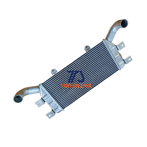 Radiateur d'expansion pour excavatrice K1010767A pour Doosan DX220A DX225LC DX235LCR – Pièce de rechange pour réservoir d'eau, réservoir d'huile et intercooler - Product Image 2