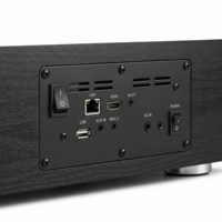 Enceinte de karaoké pour fêtes du week-end avec deux micros sans fil X6