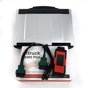 Escáner de Diagnóstico de Alto Rendimiento CF53 Laptop+ X Truck X005 Plus, Programación Rápida de ECU, Regeneración DPF, Analizador de Motor, 1 Año de Garantía - Product Image 1